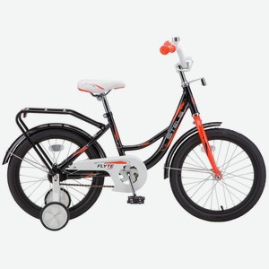 Велосипед Stels Flyte 16   Z011, черный/красный (LU084448)