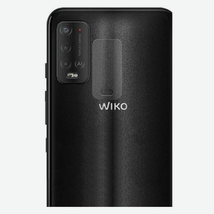 Защитное стекло KRUTOFF для камеры Wiko Power U20, матовое, 2 шт (287963)