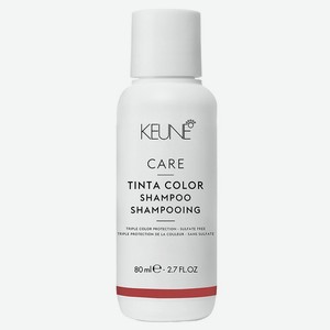 CARE Tinta Color Shampoo Шампунь для окрашенных волос в дорожном формате