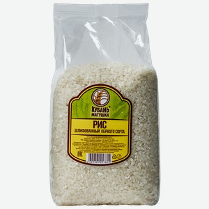 Рис круглозерный Кубань матушка Югоптторг-23 м/у, 800 г