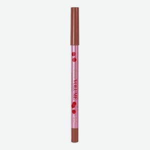 Устойчивый карандаш для губ гелевый Le Grand Volume: No 2