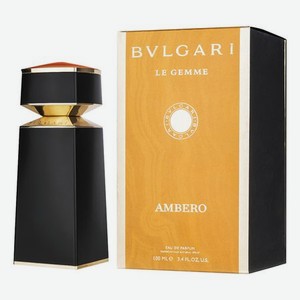 Ambero: парфюмерная вода 100мл