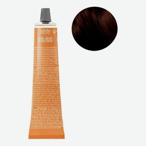 Крем-краска для интенсивного тонирования волос Ammonia Free 60мл: 4/77 Шатен интенсивно-коричневый