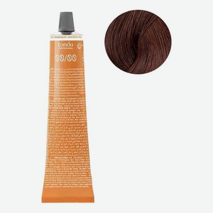 Крем-краска для интенсивного тонирования волос Ammonia Free 60мл: 6/75 Темный блонд коричнево-красный