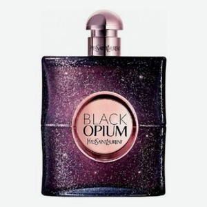 Black Opium Nuit Blanche: парфюмерная вода 90мл уценка
