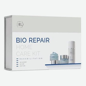 Набор для лица Bio Repair Rehabilitation (гель для очищения кожи 150мл + дневной защитный крем 50мл + ночной крем 50мл)