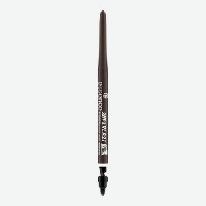 Карандаш для бровей Superlast 24h Eyebrow Pomade Pencil 0,31г: 40 Cool Brown
