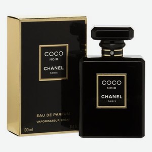 Coco Noir: парфюмерная вода 100мл