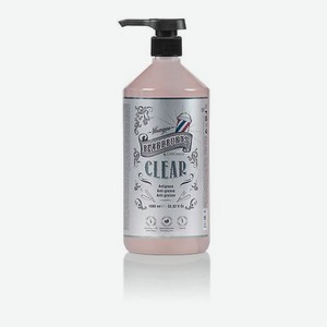 Очищающий шампунь для волос Clear Shampoo