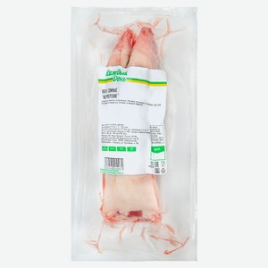 Ноги свиные «Каждый день» фермерские охлажденные, цена за 1 кг