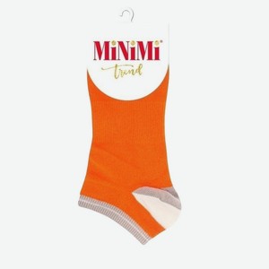 Носки ХБ женские MINIMI Trend 4204 Orange 35-38