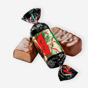 Конфеты шоколадные Рот Фронт Маска, 100 г