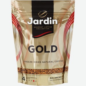 Кофе Jardin Голд растворимый сублимированный, 240г