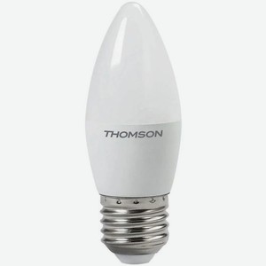Лампа LED Thomson E27, свеча, 10Вт, TH-B2023, одна шт.