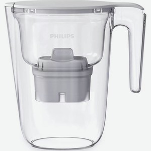 Фильтр-кувшин для очистки воды Philips AWP2935WH/51, белый, 2.6л