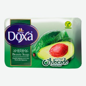 Мыло туалетное DOXA FRUIT Авокадо, 125 г
