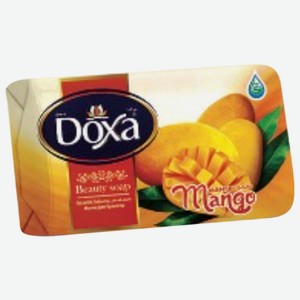 Мыло туалетное DOXA FRUIT Манго, 125 г