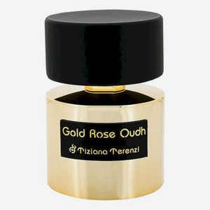 Gold Rose Oudh: дымка для волос 50мл
