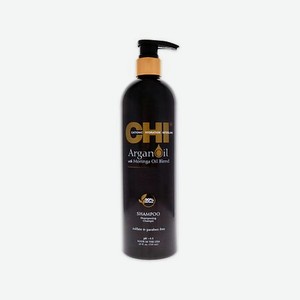 Шампунь для волос с аргановым маслом Argan Oil Plus Moringa Oil Shampoo