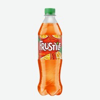Напиток газированный   Frustyle   Апельсин, 0,5 л