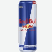 Напиток   Red Bull   энергетический газированный, 0,355 л