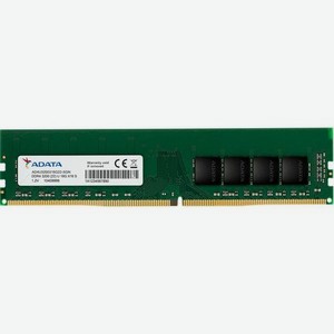 Оперативная память A-Data AD4U320016G22-RGN DDR4 - 16ГБ 3200, DIMM, Ret