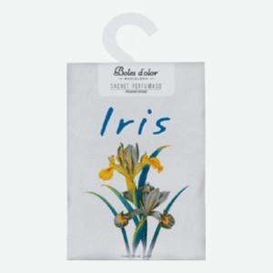 Ароматическое саше Ambients Iris 90г