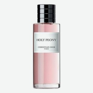 Holy Peony: парфюмерная вода 7,5мл