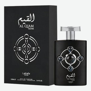 Al Qiam Silver: парфюмерная вода 100мл