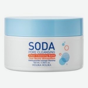 Очищающий бальзам для снятия макияжа Soda Pore Cleansing Balm 100мл