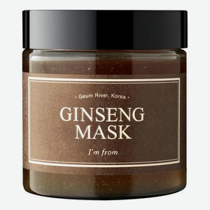 Маска для лица с экстрактом женьшеня Ginseng Mask 120г