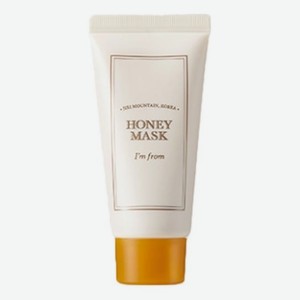 Маска для лица с медом Honey Mask: Маска 30г