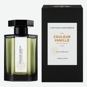 Couleur Vanille: парфюмерная вода 100мл