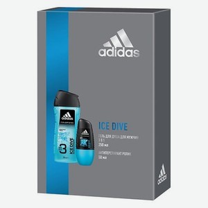 Подарочный набор для мужчин Ice Dive