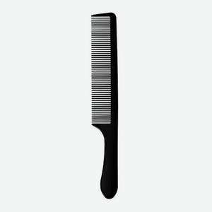 Расческа-гребень для волос PROFESSIONAL с ручкой