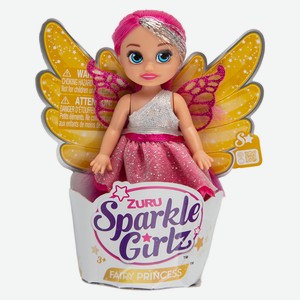 Кукла Zuru Sparkle Girlz Фея капкейк