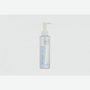 Гидрофильное масло для чувствительной кожи SCINIC The Simple Light Cleansing Oil 150 мл