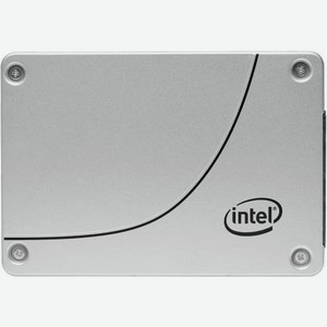 SSD накопитель Intel DC D3-S4610 SSDSC2KG240G801 240ГБ, 2.5 , SATA III, SATA