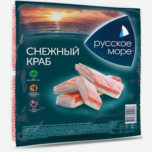 Снежный краб Русское Море, 0,2 кг