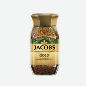 Кофе растворимый JACOBS Gold; Monarch Intense 95г с/б