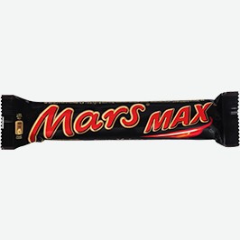 Шоколадный Батончик, Марс Макс, 81 Г