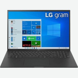 Ноутбук LG Gram 17Z90P-G.AH89R Black