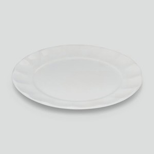 Набор тарелок Hatori Style Freydis 19 см 6 шт белый