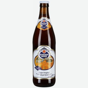 Пиво Schneider Weisse TAP 7 Weisse Оригинал, 0.5л Германия