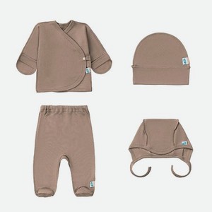 LEMIVE Комплект одежды для малышей Капучино