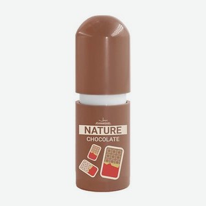 Гигиеническая помада для губ NATURE Шоколад