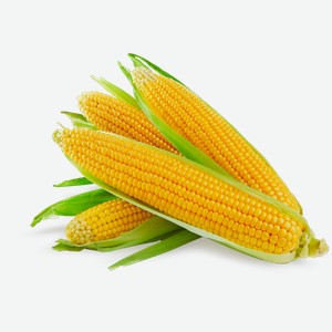 Кукуруза в початках 300г
