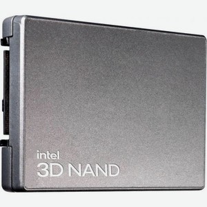 SSD накопитель Intel D7 P5510 SSDPE2KX038TZ01 3.8ТБ, 2.5 , PCI-E 4.0 x4, NVMe, U.2