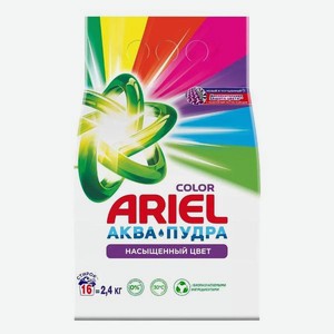 Стиральный порошок Ariel Color 2.4 кг