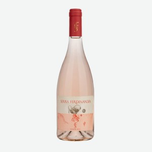 Вино Serra Ferdinandea Rose 0,75l